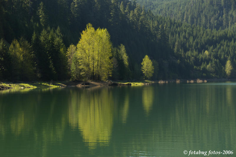 At Blue River Reservoir #2