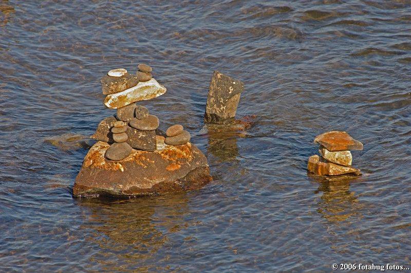 Student river artwork #2