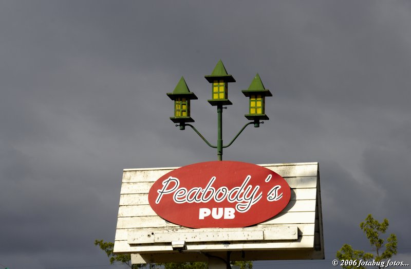 Peabodys Pub