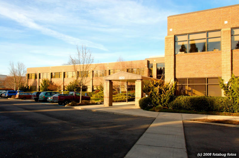 Oregon Medical Group Building #2