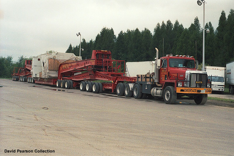 DP Martin Paystar5000