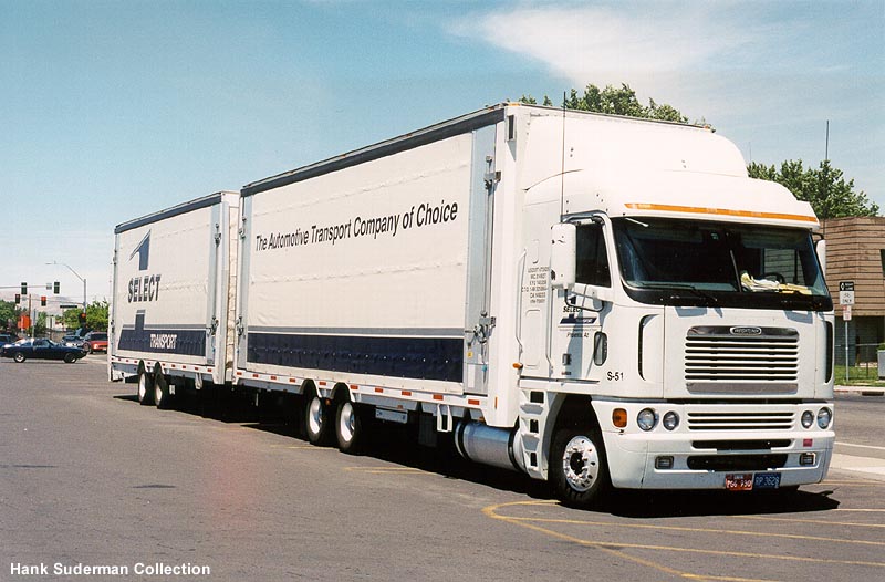Select -1 Transport