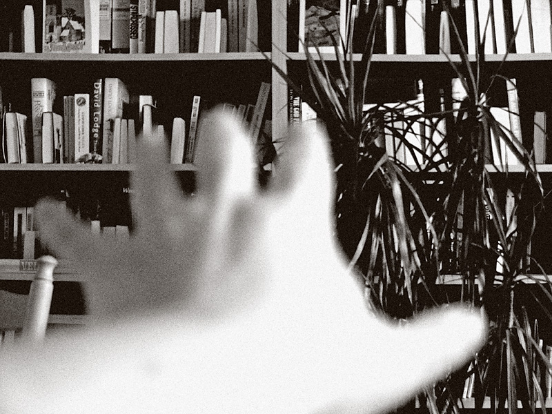 The touch of a vanished hand<br>30 November 2005 (75)