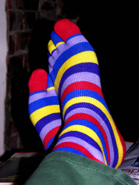 Happy feet<br>15 December 2005 (90)