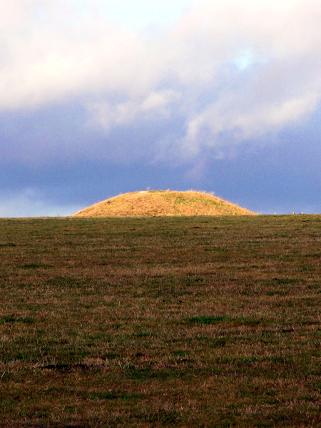 Long barrow