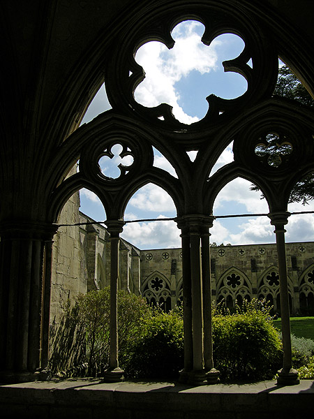 Cloister Garth