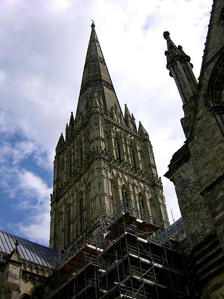 Towering