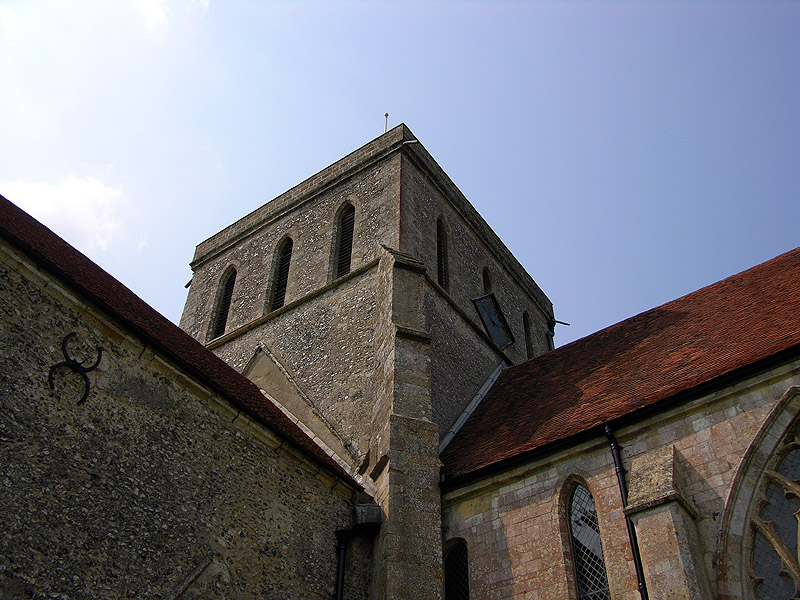 Towering