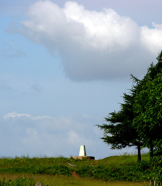 Trig point