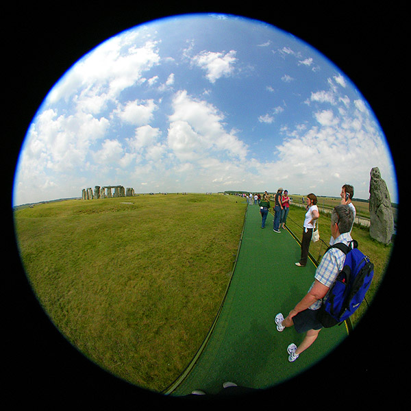 Fisheye (V)