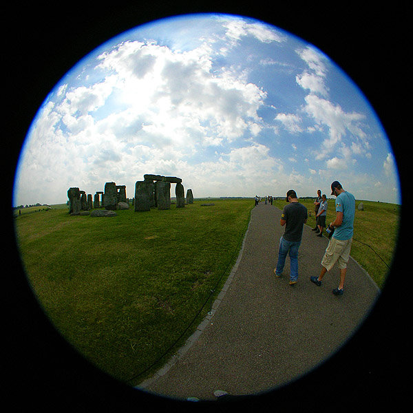 Fisheye (VII)
