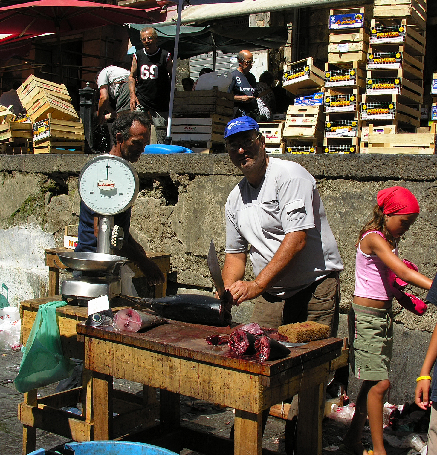 Fish Market