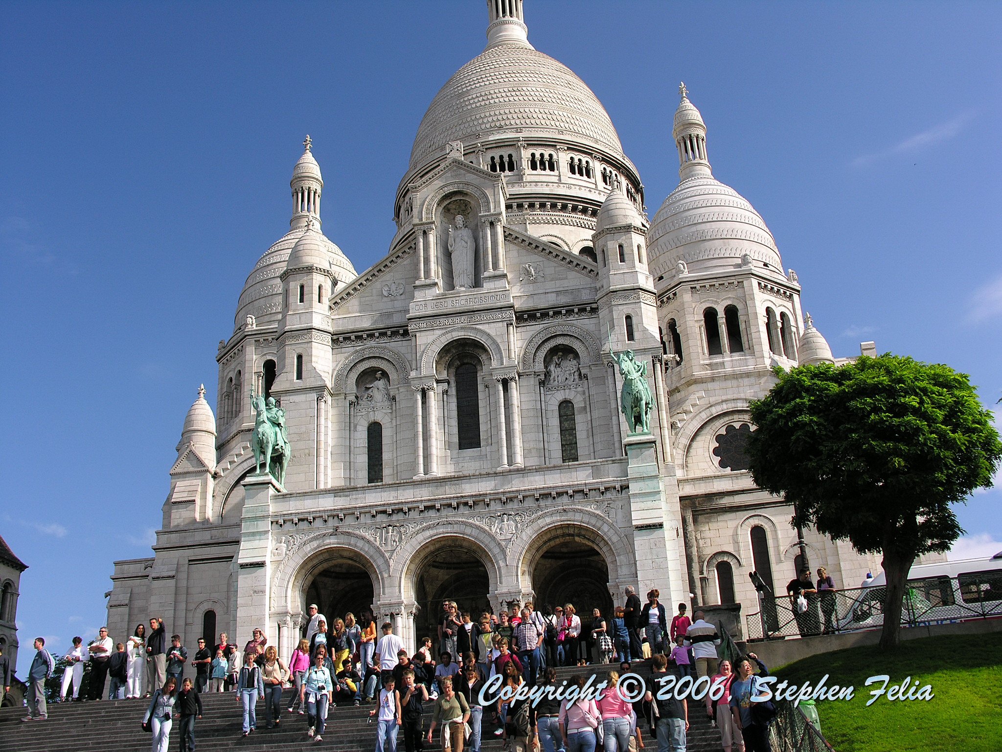 Sacre Coeur