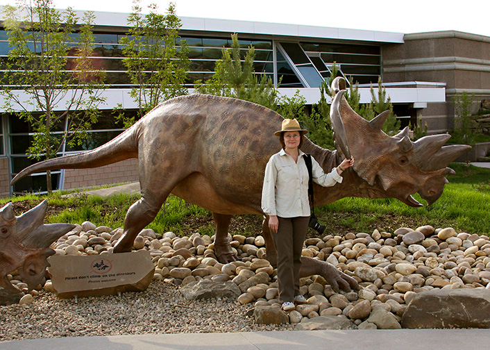 Royal Tyrell Museum, Drumheller