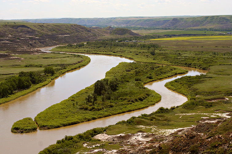 Horseshoe Canyon