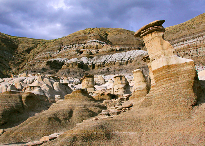 Hoodoos