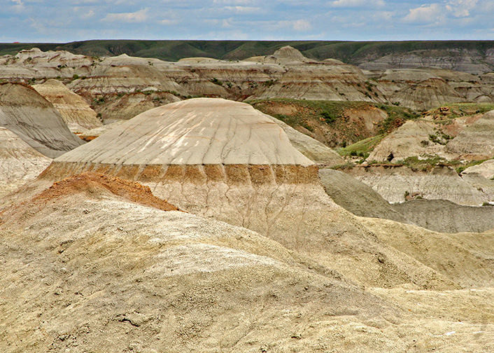 Badlands Trail, Dinosaur Provincial Park