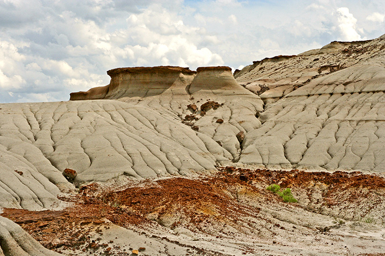 future Hoodoos, Coulee Viewpoint Trail, Dinosaur Provincial Park