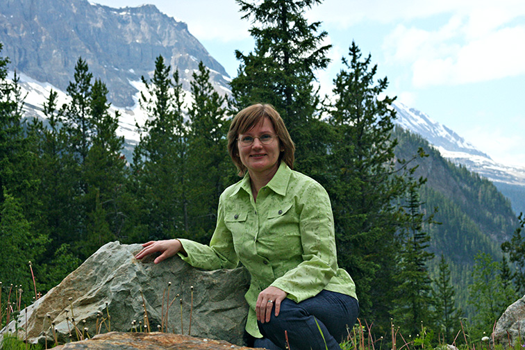 Spiral Tunnel Lookout, Yoho National Park, B.C.