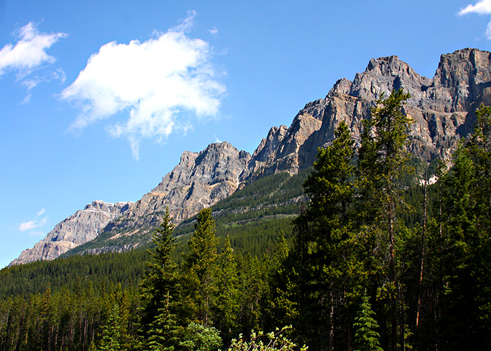Mount Stephen