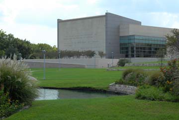 #41 George H.W. Bush Presidential Library