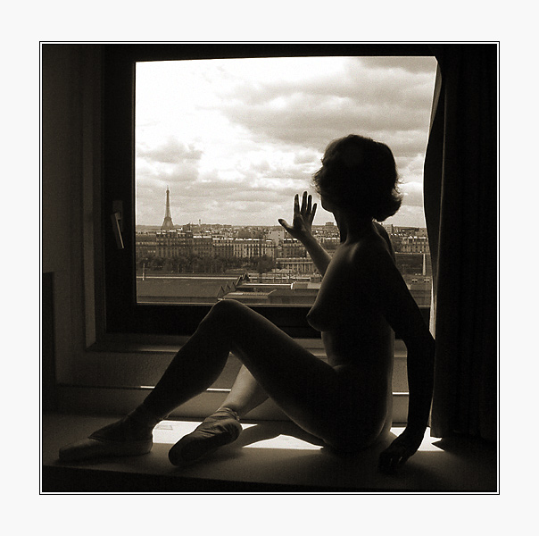 Window to Paris