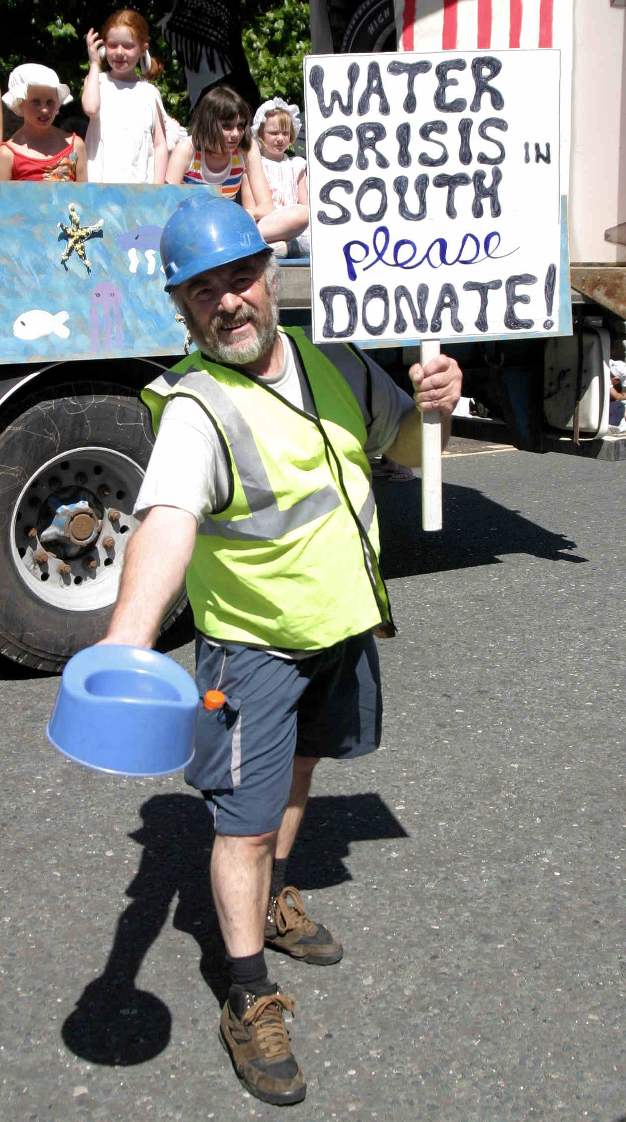 A Very Nice Man