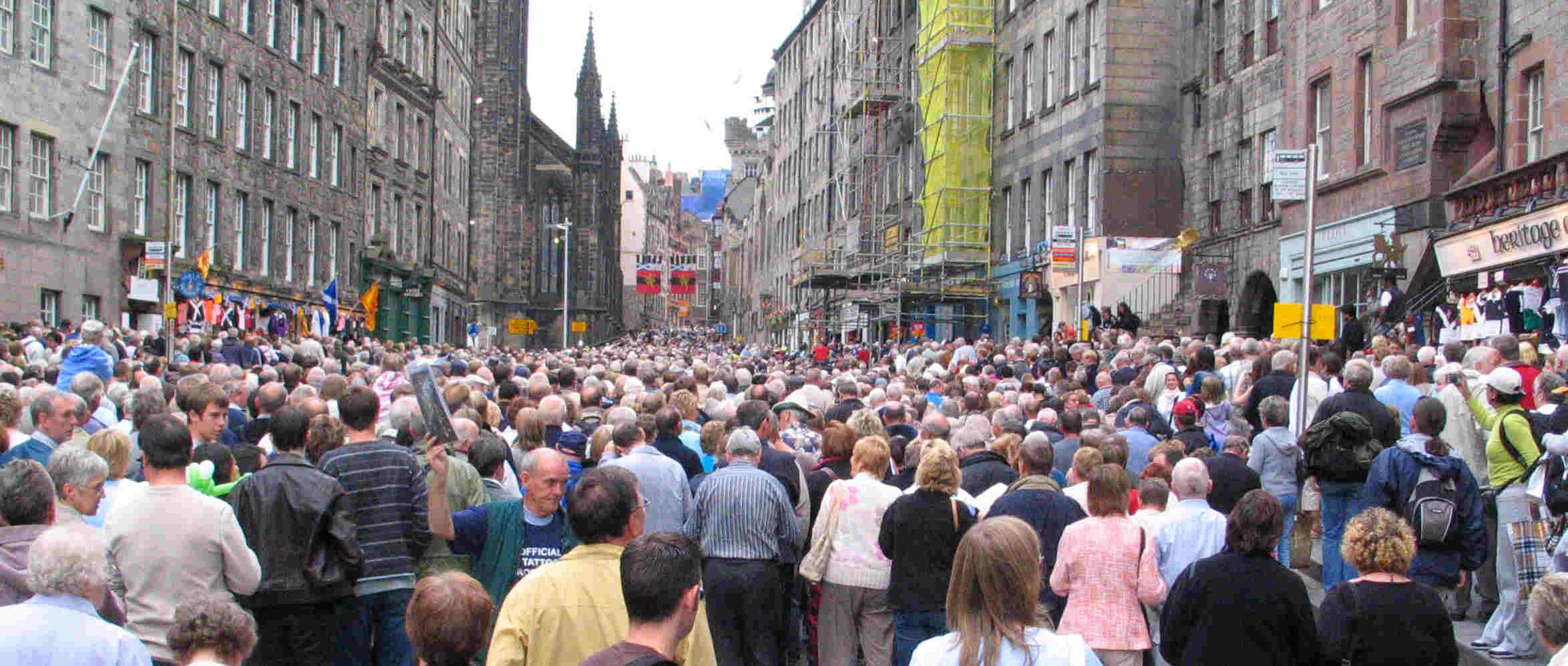 The Queue
