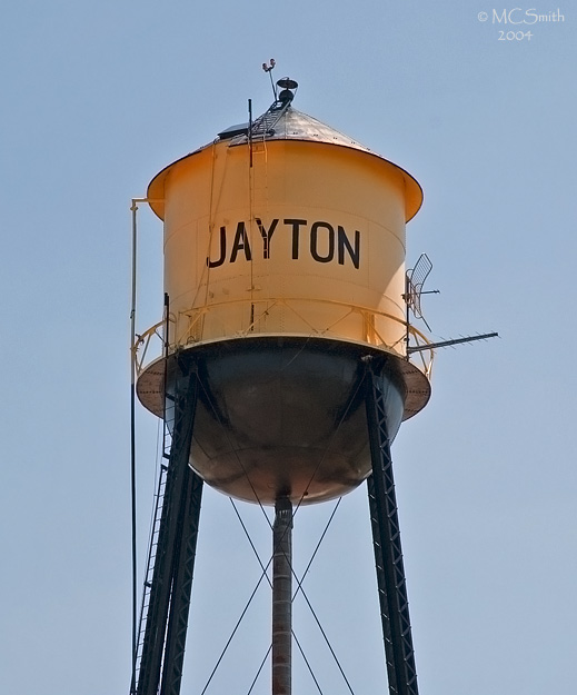 Jayton