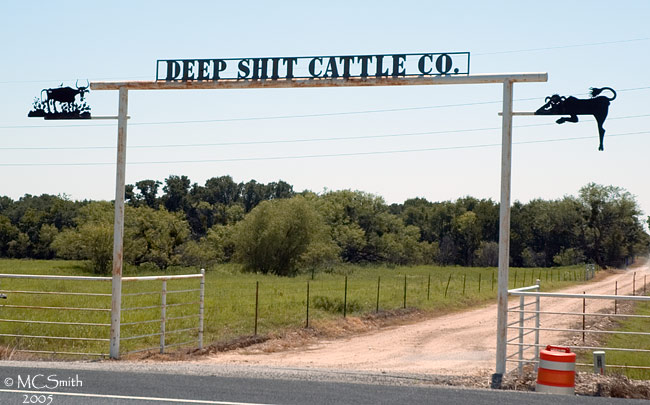 Deep Shit Cattle Company