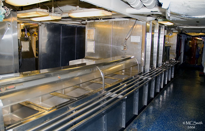 Crew Mess