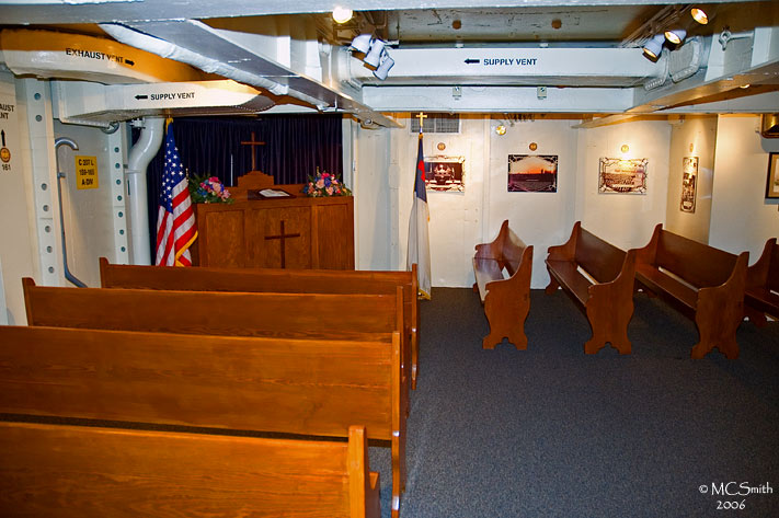 Ships Chapel