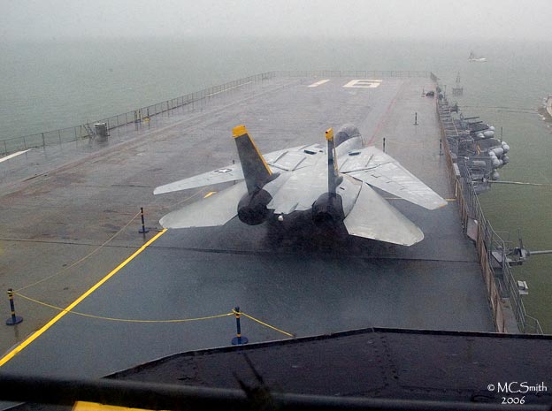 Deck from the Bridge