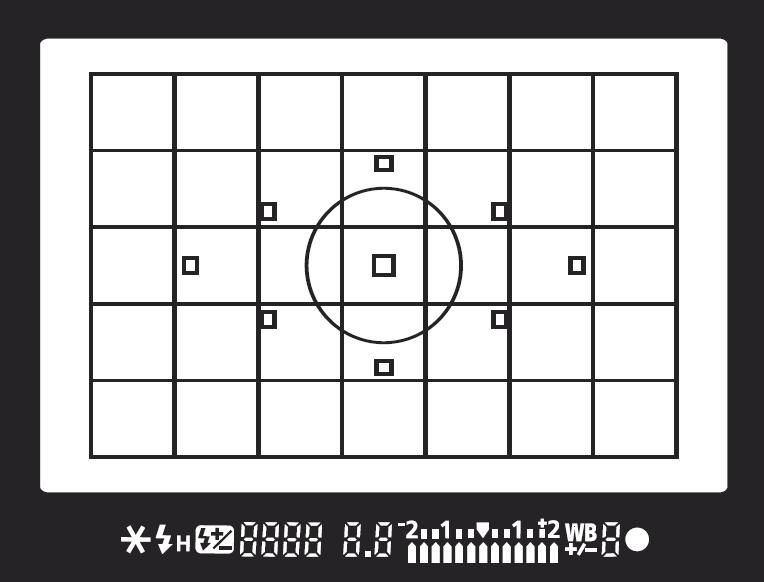 20D Metering Zones