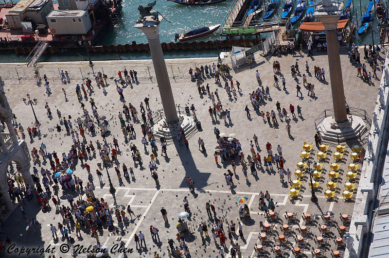 Piazzetta dei Leoncini