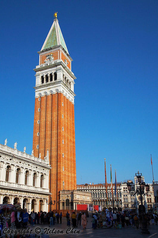 San Marks Campanile