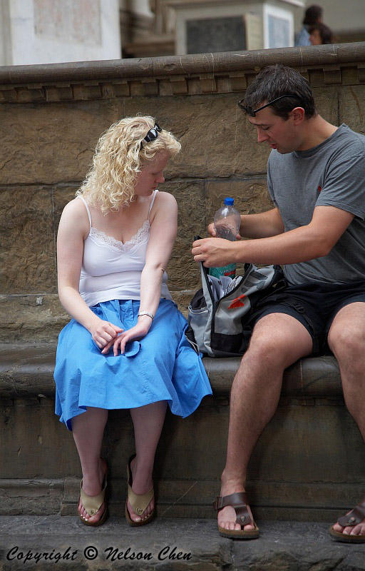 Faces of Florence