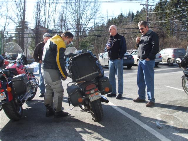 Bikes at moto Market