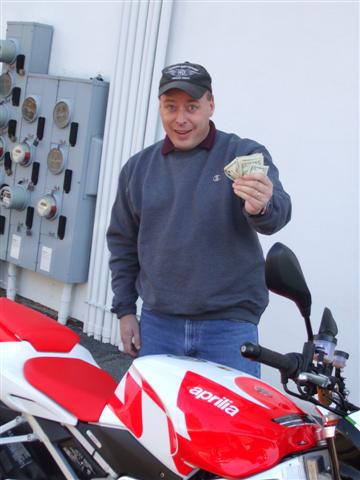 Dave wants one too!