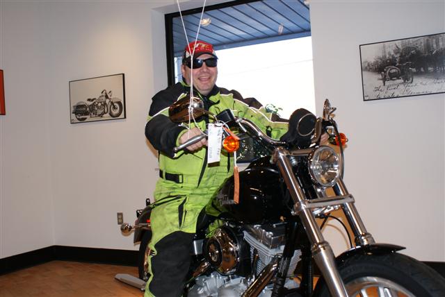 Harley rider