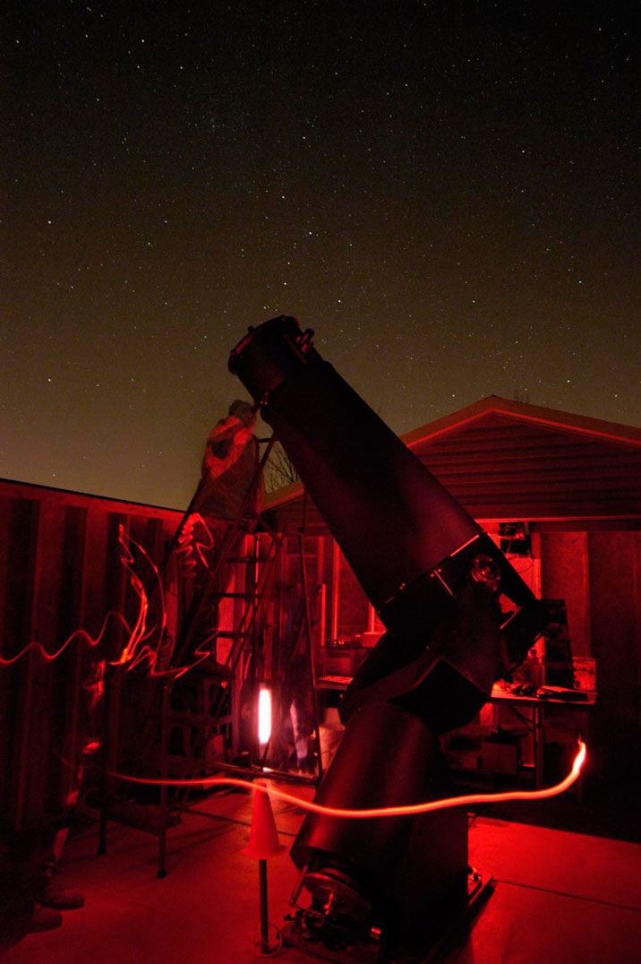 Panarusky Telescope