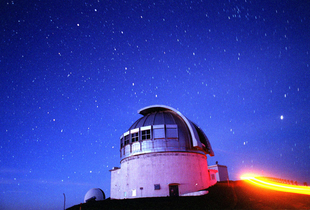 United Kingdom Infrared Telescope