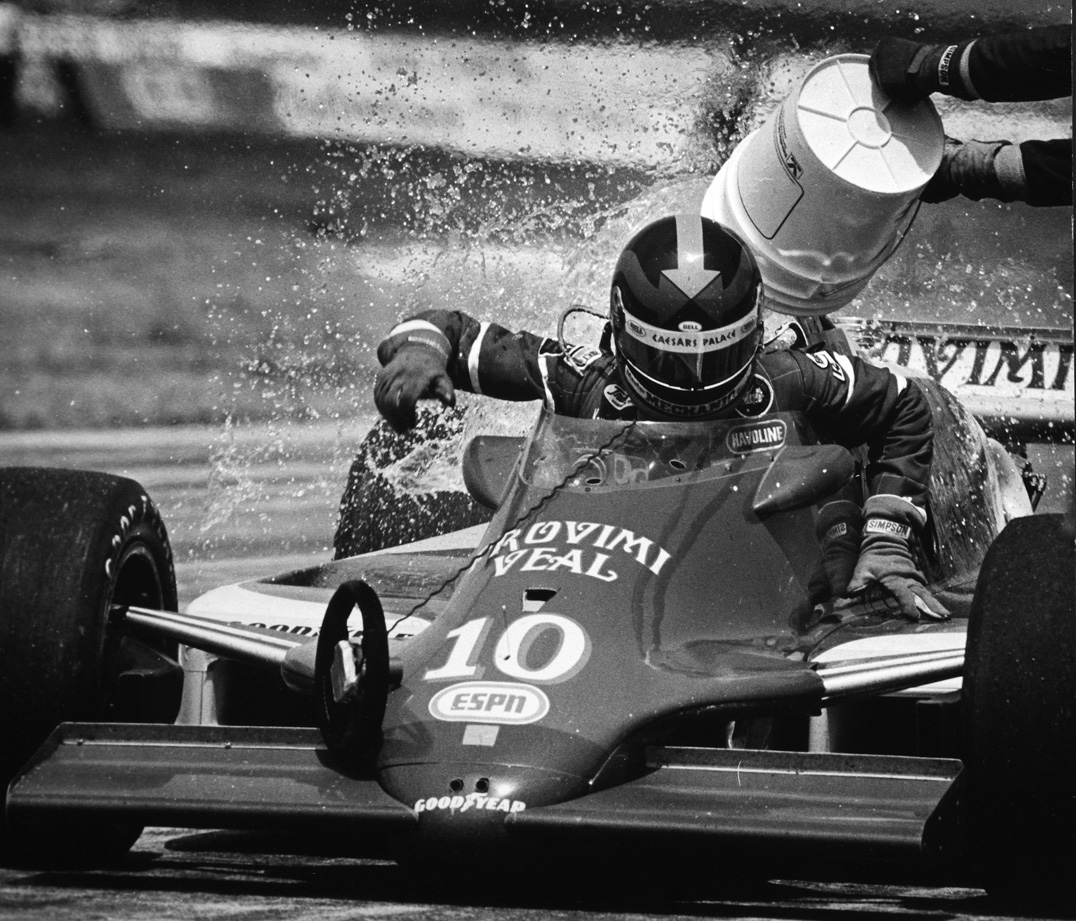 Tony bettenhausen
