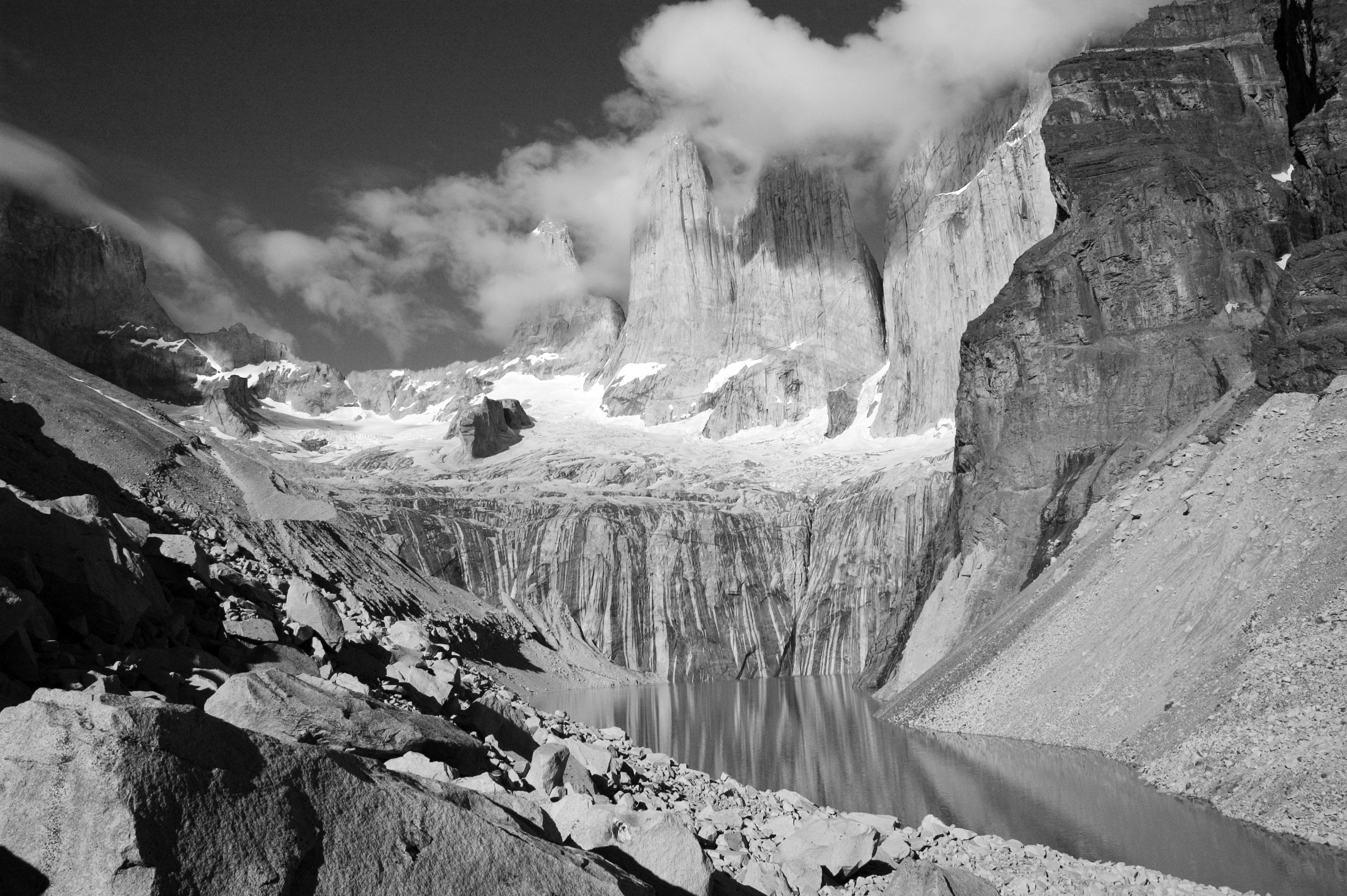 Torres Del Paine National Park