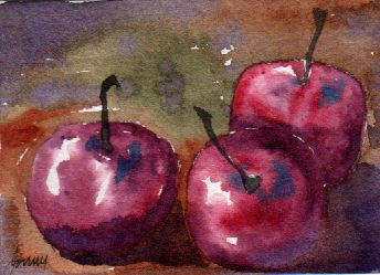 Cherry Trio 4-09