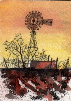 Windmill 1-08