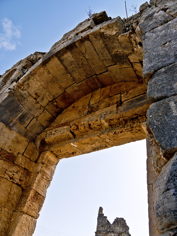 Detalle puerta