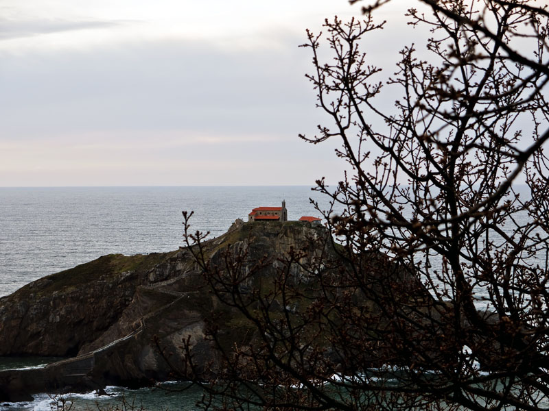 San Juan de Gaztelugatxe