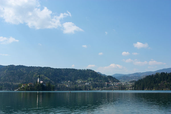 Lake Bled