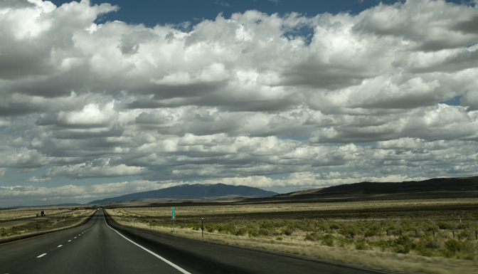 The Open Road
